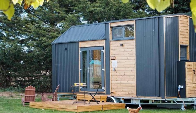 Sugar Hut by Tiny Away