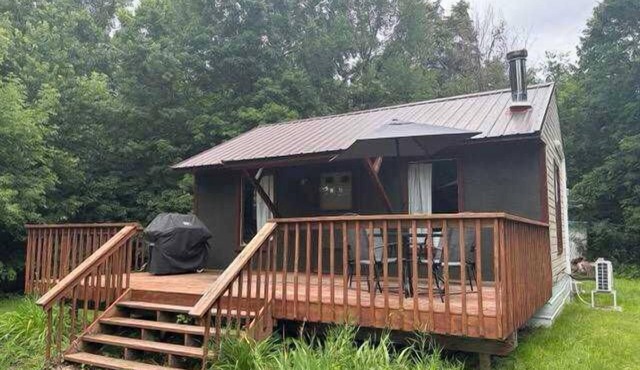 Sugar Maple Cabin, Otter Tail