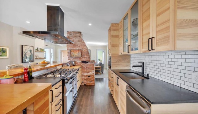 Sugar Maple Farm near Acadia - 5 Bedrooms, 5 Beds with FirePit and Large Deck