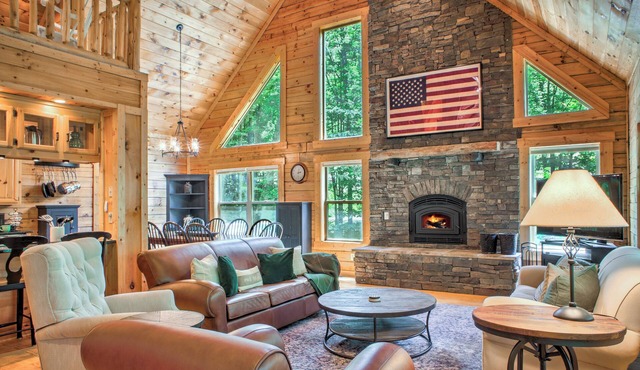 Sugar Mountain | Sleeps 17 | Dog Friendly | Hot Tub