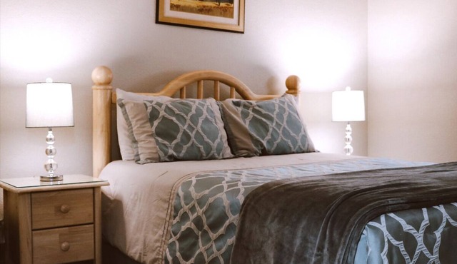 Sugar Pine Room at Tall Timbers Bed & Breakfast