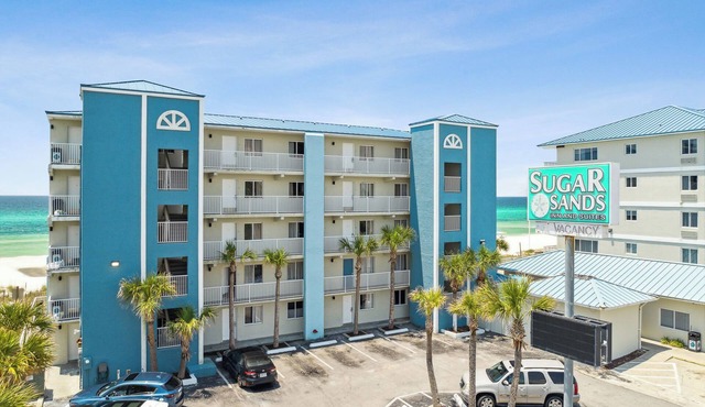 Sugar Sands Beachfront Hotel, a By The Sea Resort