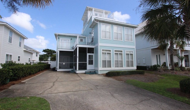 Sugar Sands- Private Pool!