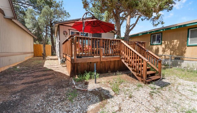 Sugar Shack by Big Bear Cool Cabins