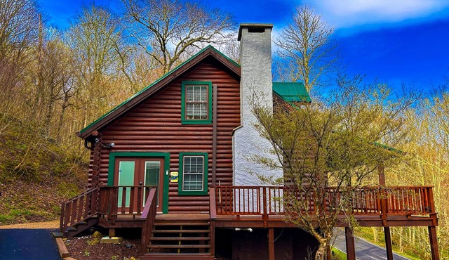 Sugar Shack Cabin NC