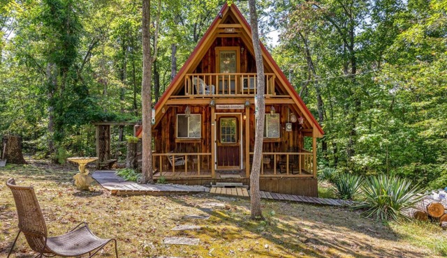 Sugar Shack- Firepit, Wood Stove, Grill, WiFi