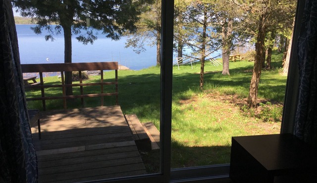 Sugar Shack- Rustic Waterfront 3 Bedroom Cottage