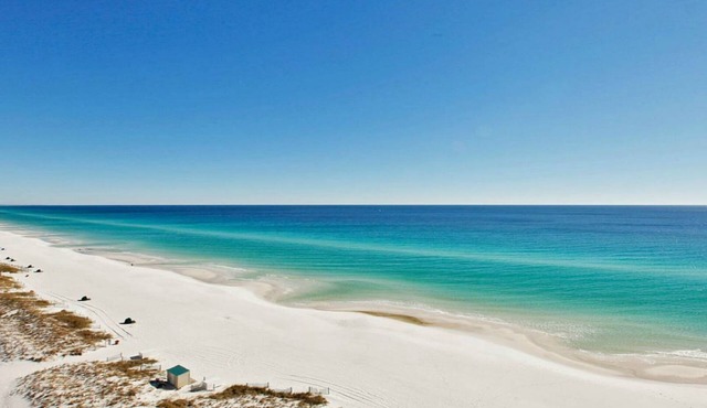 SUGAR WHITE SAND! RIGHT ON THE BEACH! GREAT VIEWS! FAMILY FUN!n#1815 DESTIN