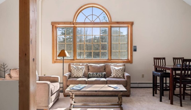 Sugarbush Seclusion in Vermont