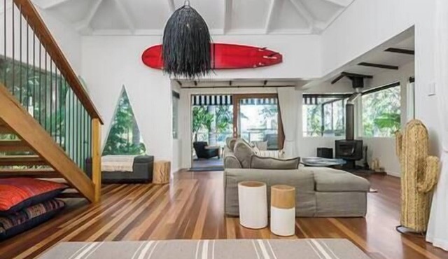 SUGARCANE COTTAGE - Broken Head - Couples Retreat