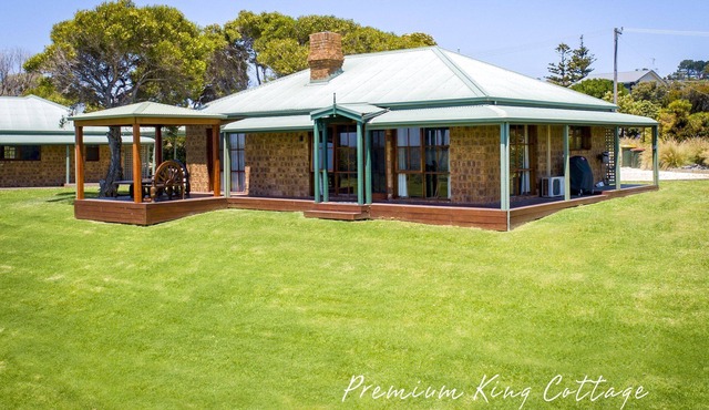 Sugarloaf Apollo Bay Cottages