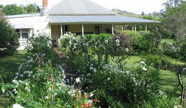 Sugarloaf Dairy, Dungog