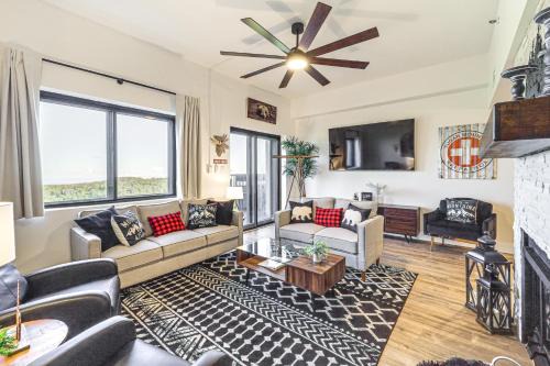 Sugartop Resort Condo Grandfather Mountain Views!