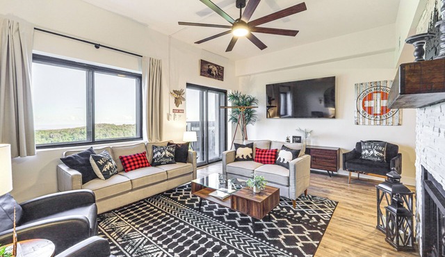 Sugartop Resort Condo: Grandfather Mountain Views!