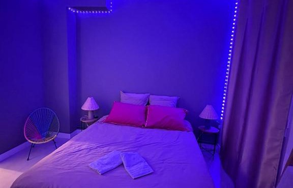 Suite Élégance Lovhotêl