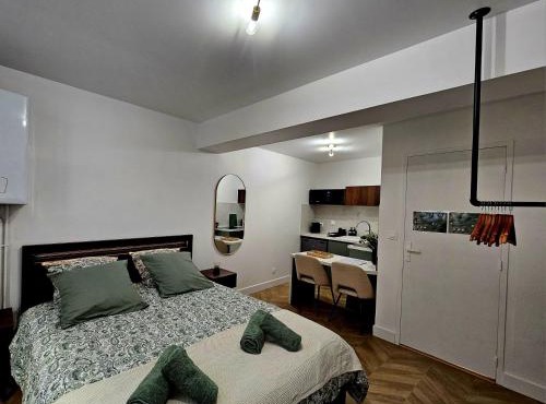 Suite Élégante au Cœur de Vienne