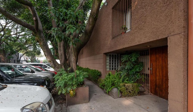 Suite 1-A Monasterio Garden House Welcome to San Angel