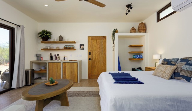 Suite 1: Exquisite Luxury by the Sea