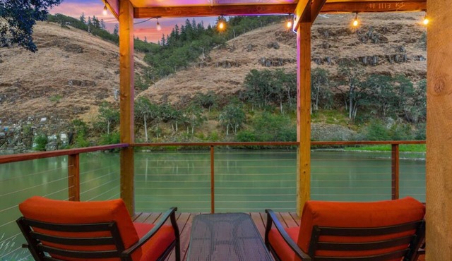 Suite #1 - Klickitat River Inn