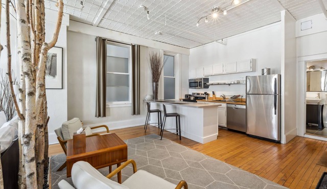 Suite 1- Not Pet Friendly