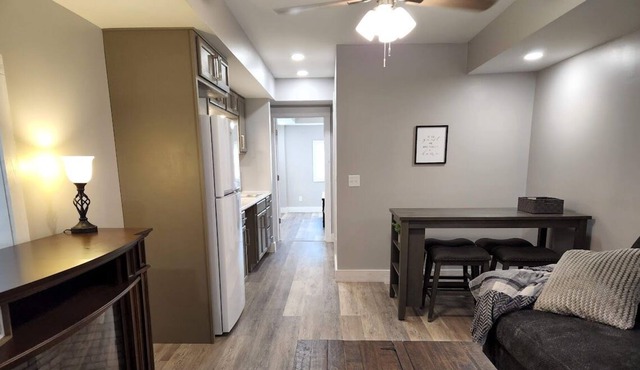 Suite 1 @ Ridge Runners ~ 1 mile to Hatfield McCoy Trail Head #10