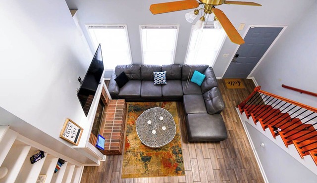 "Suite 100" is a Cozy 3-bedroom townhome in charming Madison AL "100% Like Home"