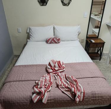 Suite 104 Cordoba Centro Estacionamiento