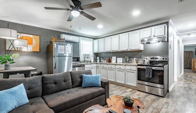 Suite 112: Comfort at Rock Spring Resort