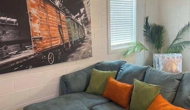 Suite 116 - Midnight at Rock Spring Resort