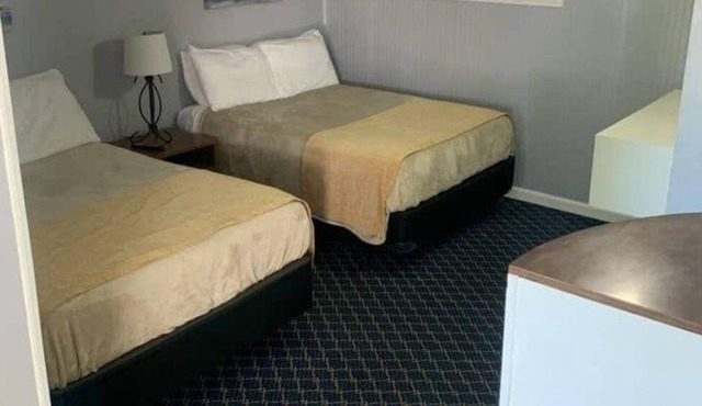 Suite 16 at The Carlton