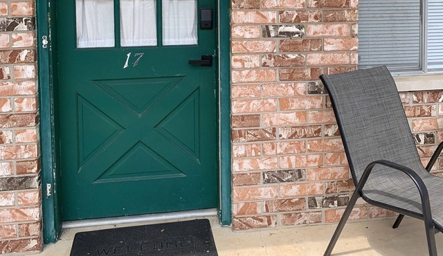 Suite 17 at The Carlton