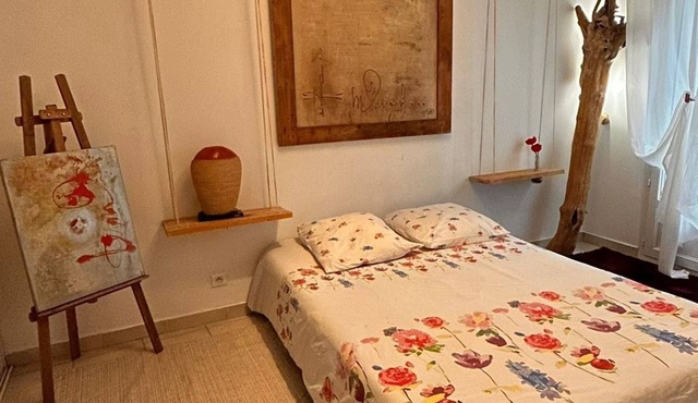 Suite 2 rooms -Cap Corse - Domaine 1001 nuits