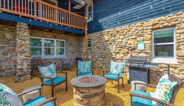 Suite 201 - Tranquility at Rock Spring Resort