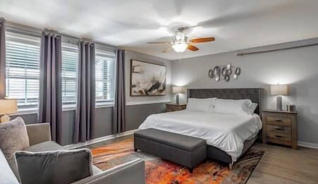 Suite 205 - 3 Bedroom near Historic Chickamauga Battlefield