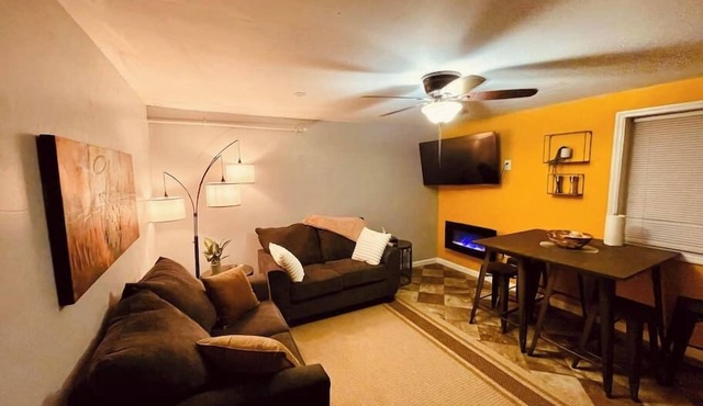 Suite 206 - Starry Night at Rock Spring Resort near Chattanooga