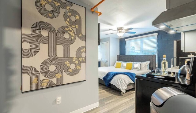 Suite 212 - Exhale at Rock Spring Resort