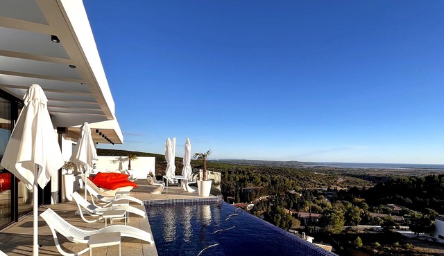 Suite 28 chambre d'hôtes proche LEUCATE