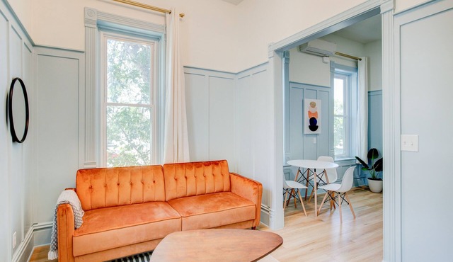 Suite 3 | Historic Art City Inn