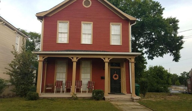 Suite 3 - Private Studio - Historical Home