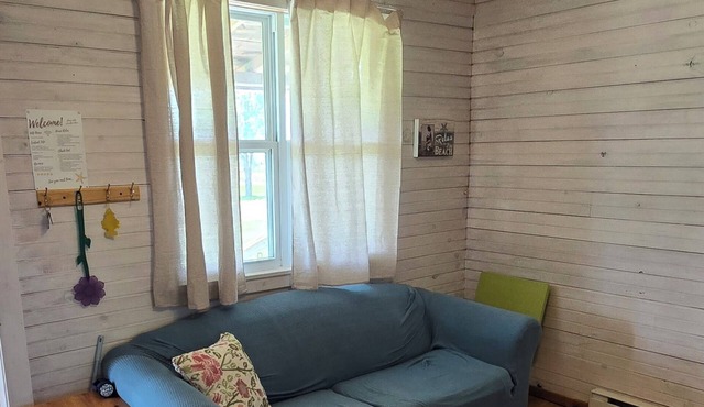 Suite 3 - Rustic, budget minded 2 bedroom suite near Cabot Beach Provincial Park