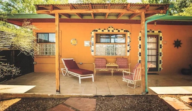 Suite 3 - The Sonoran Traveler
