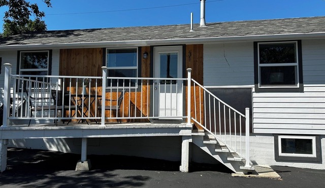 Suite 31 - Private Porch Suite