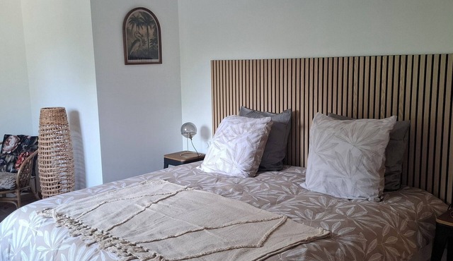 Suite 4 pers 2 bdrms 2 bathrms - Baie Mont St Michel