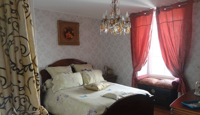 Suite 40 sq.m. "Ti Trianon"
