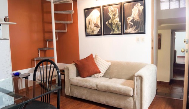 Suite 4B Bazzar, Garden House, Welcome to San Angel