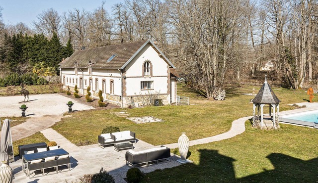 Suite Acacias avec piscine