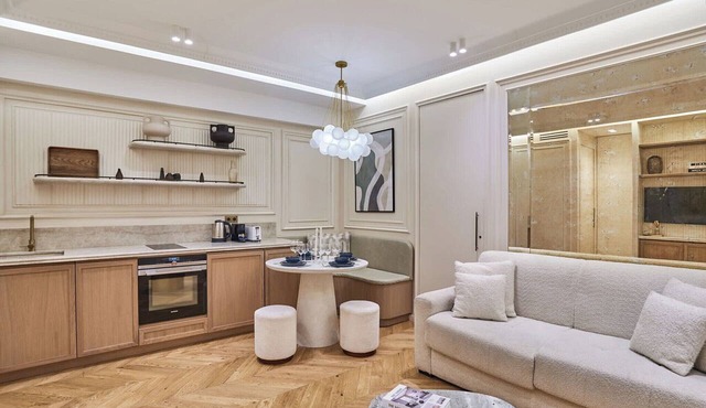 Suite Air-conditioned Opera-Louvre-2 Bedrooms