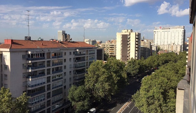 "Suite Alcocer" Bright Apt with terrace and pool
