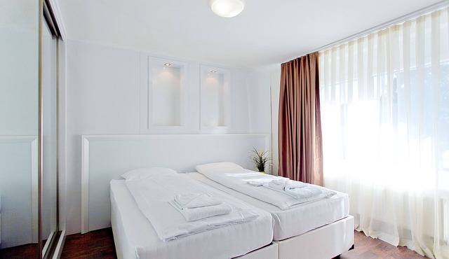 Suite Apartments by Livingdowntown