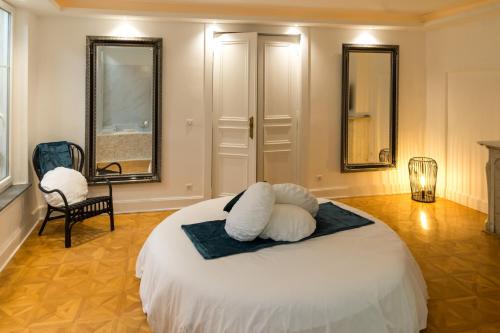 Suite Atemporelle - SPA room